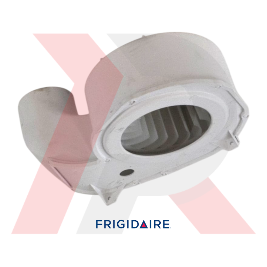 Dryer Blower Wheel and Housing